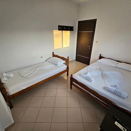 Apartments Luis Ksamil Dış mekan fotoğraf