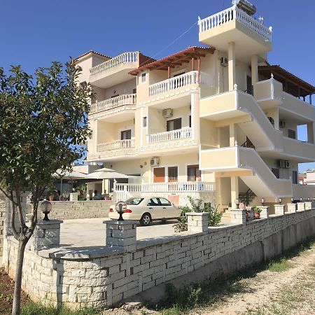 Apartments Luis Ksamil Dış mekan fotoğraf