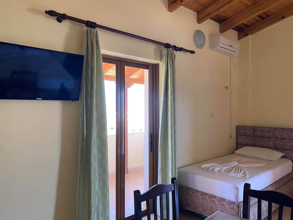 Apartments Luis Ksamil Dış mekan fotoğraf