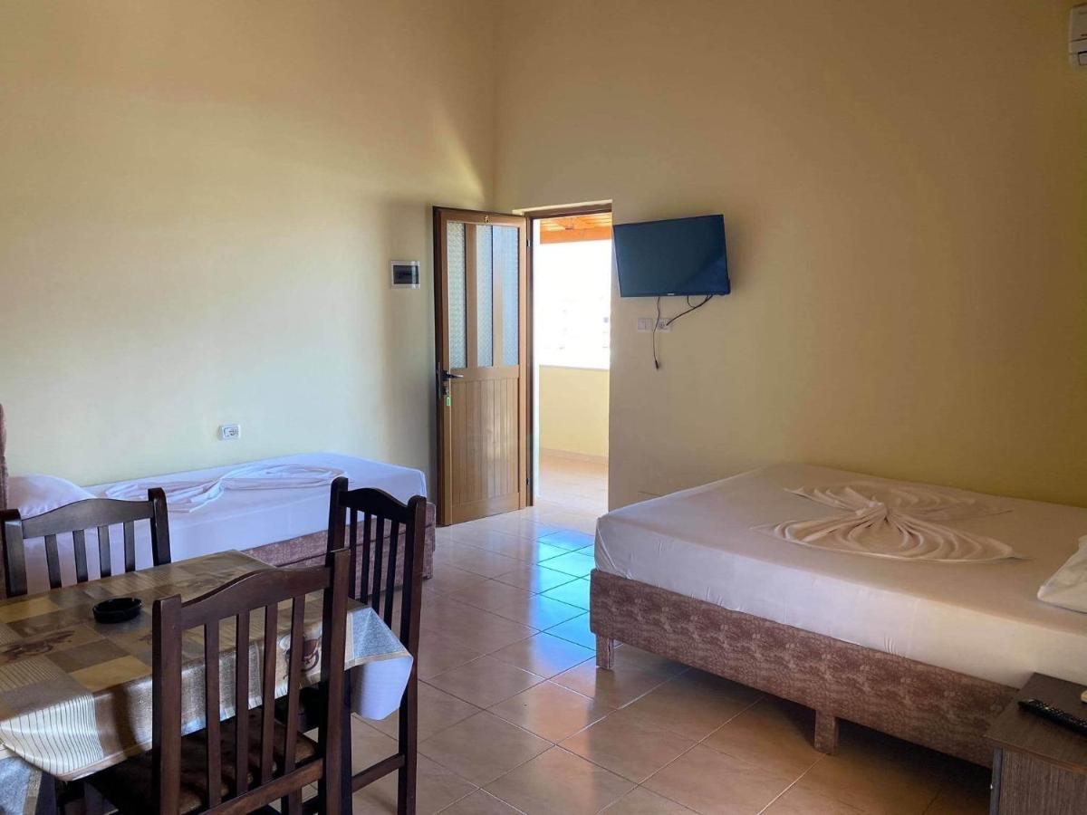 Apartments Luis Ksamil Dış mekan fotoğraf