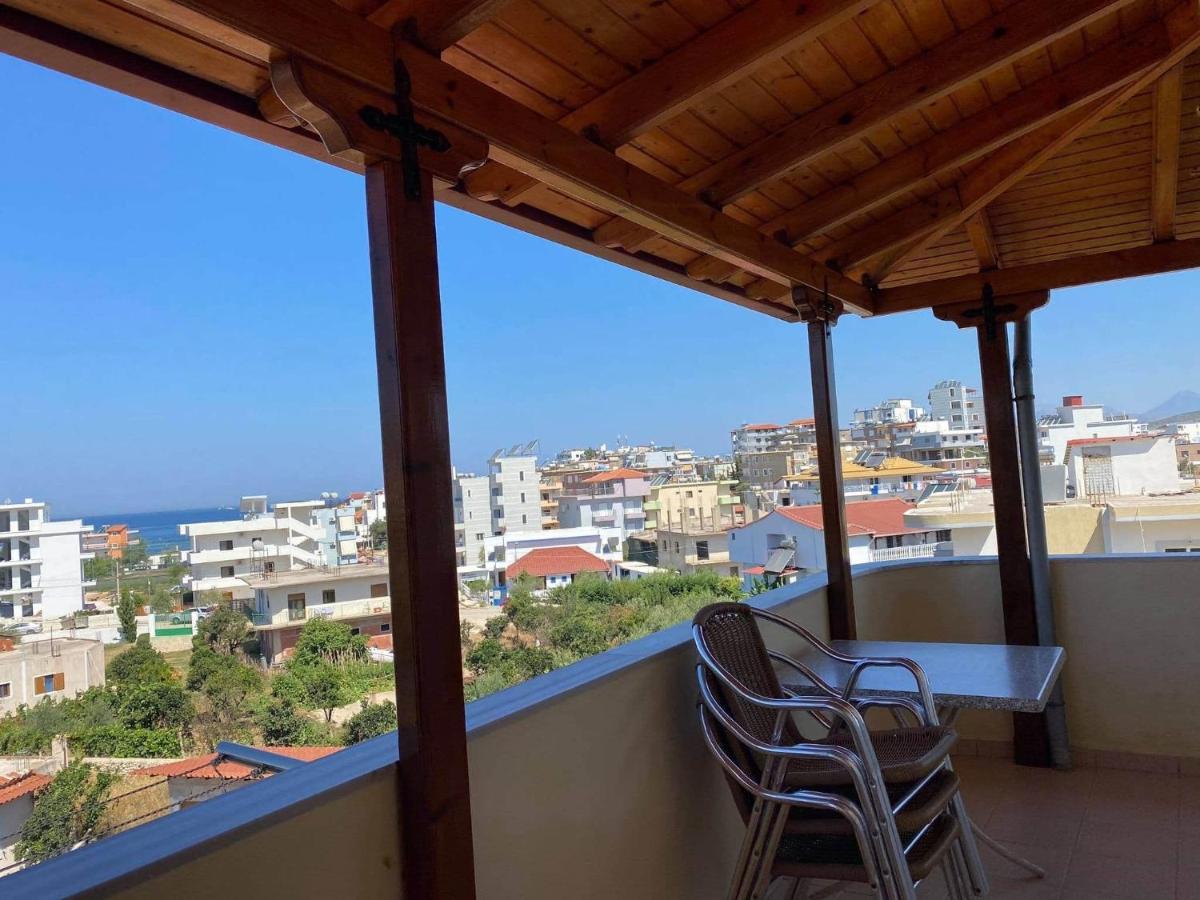 Apartments Luis Ksamil Dış mekan fotoğraf