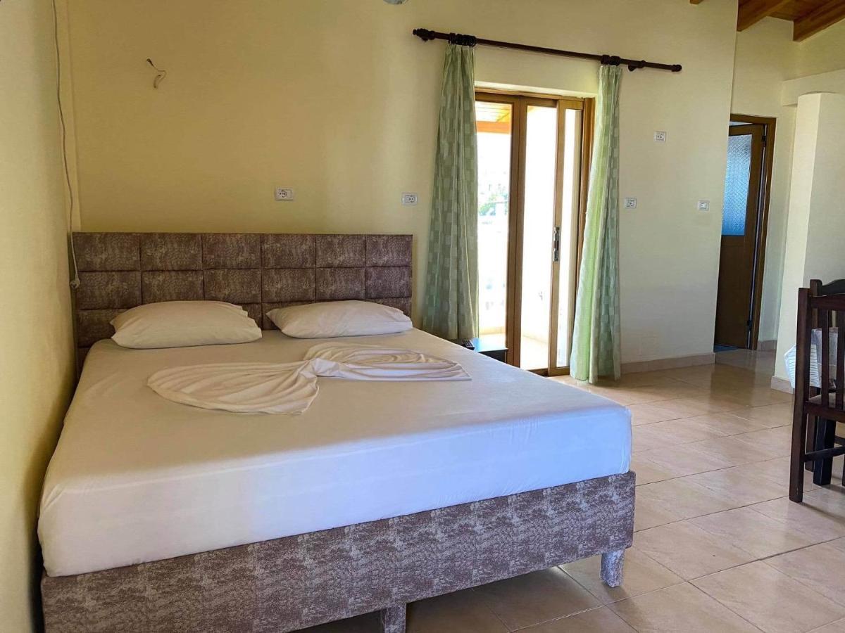 Apartments Luis Ksamil Dış mekan fotoğraf