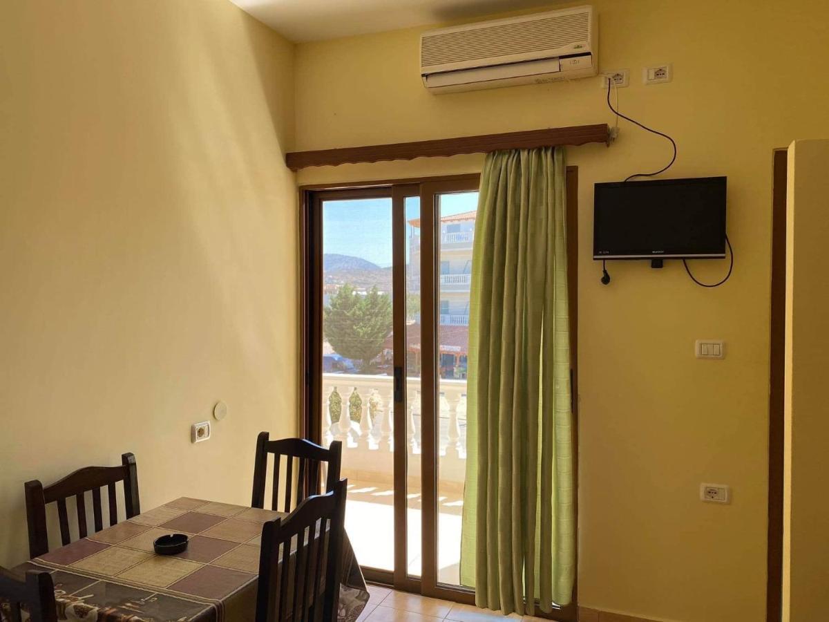 Apartments Luis Ksamil Dış mekan fotoğraf