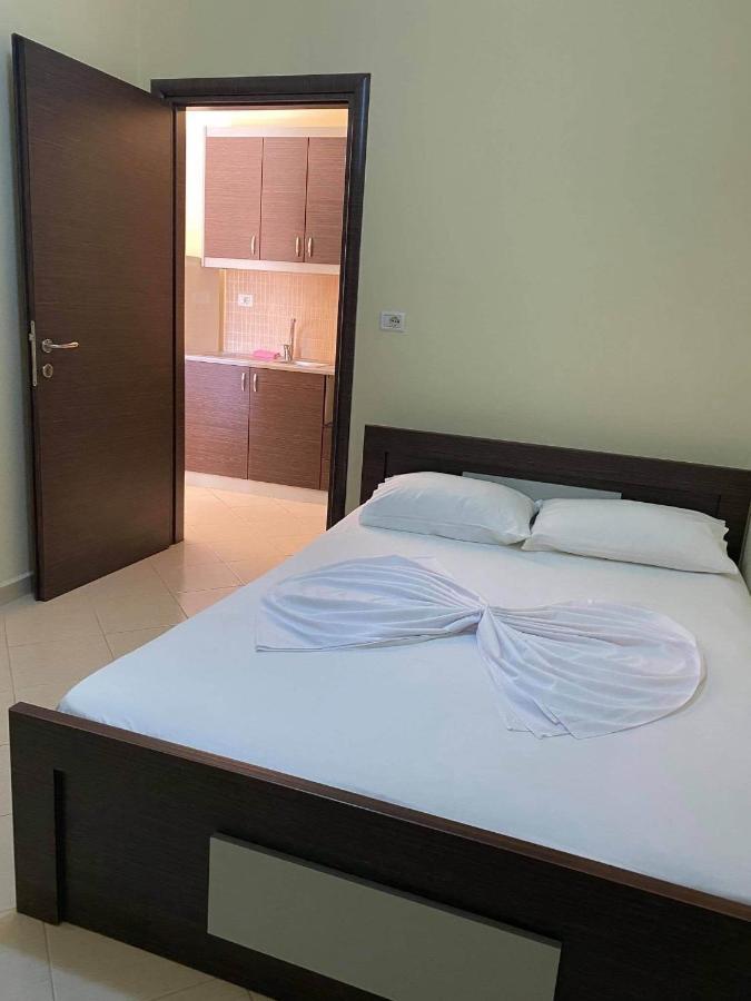 Apartments Luis Ksamil Dış mekan fotoğraf