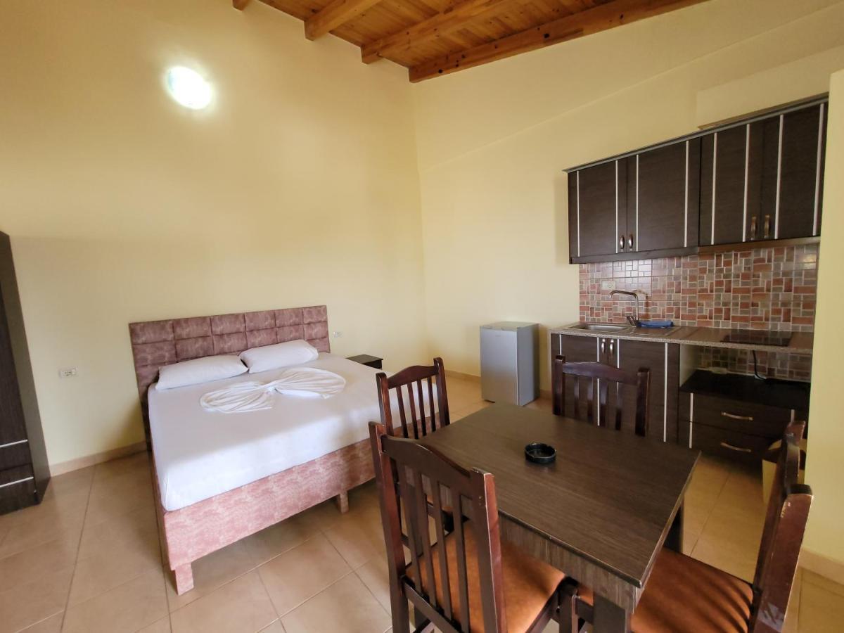 Apartments Luis Ksamil Dış mekan fotoğraf
