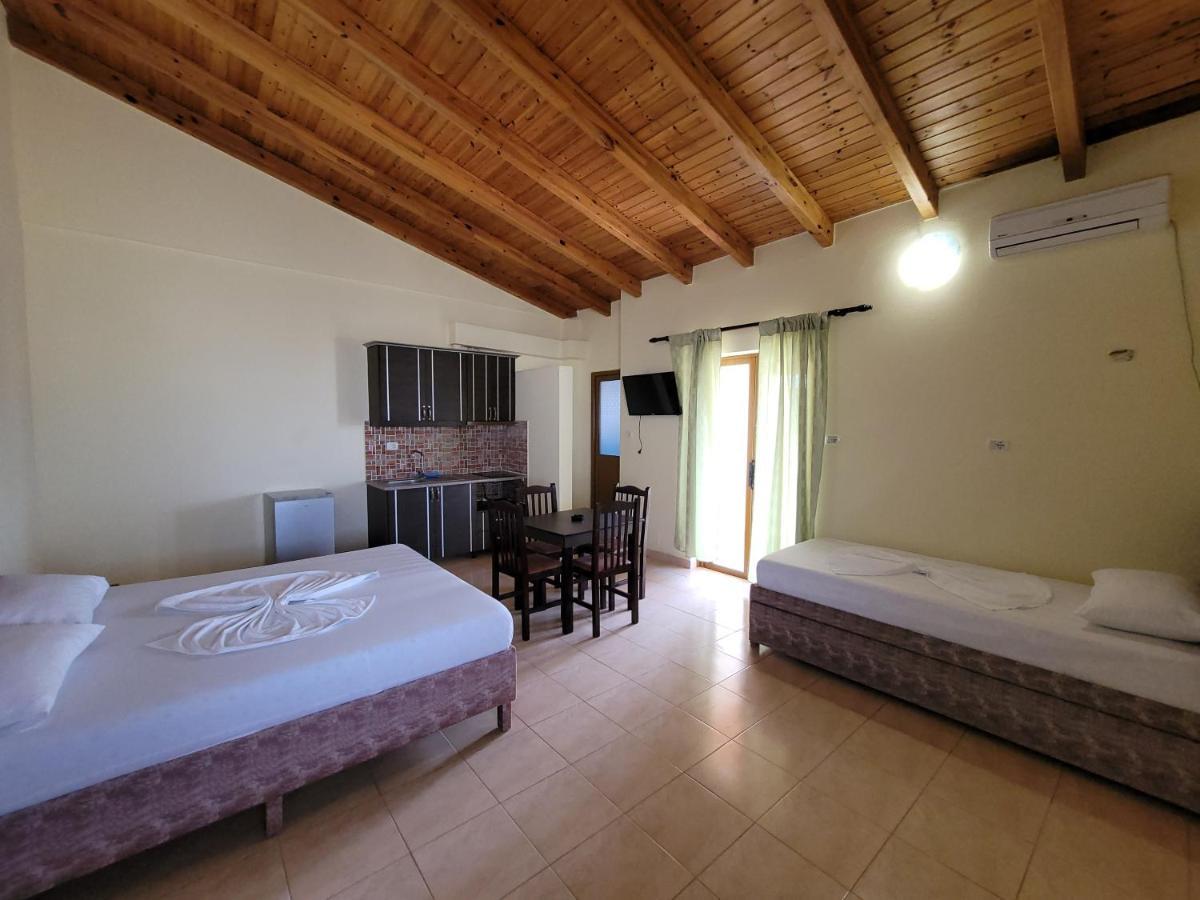 Apartments Luis Ksamil Dış mekan fotoğraf