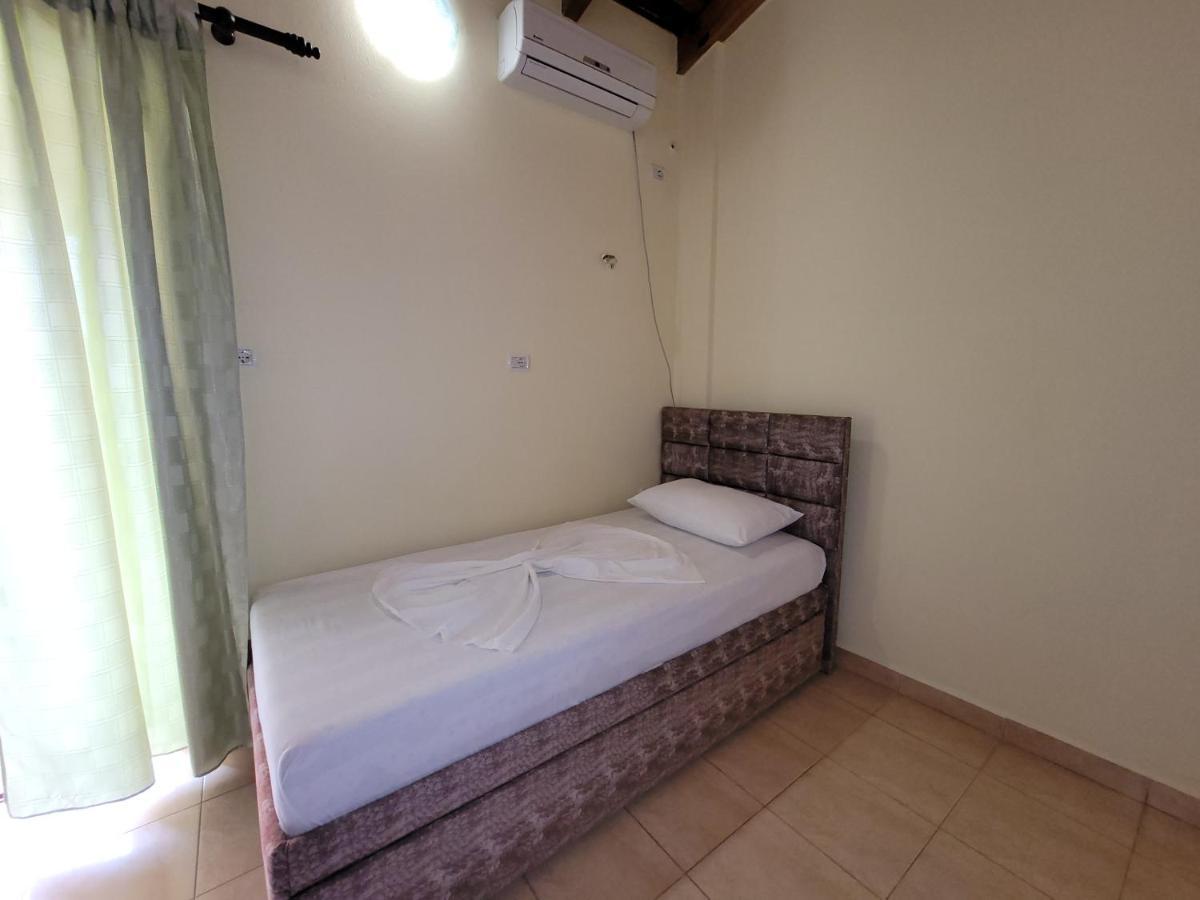 Apartments Luis Ksamil Dış mekan fotoğraf