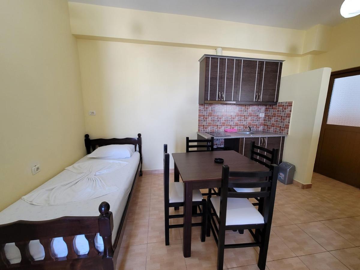 Apartments Luis Ksamil Dış mekan fotoğraf