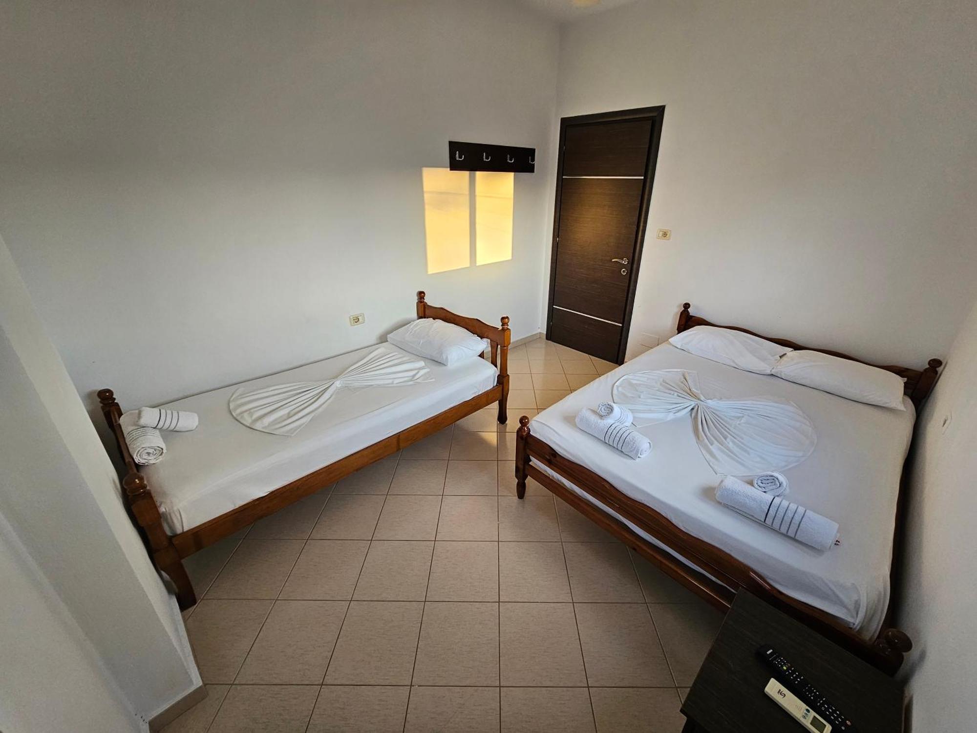Apartments Luis Ksamil Dış mekan fotoğraf