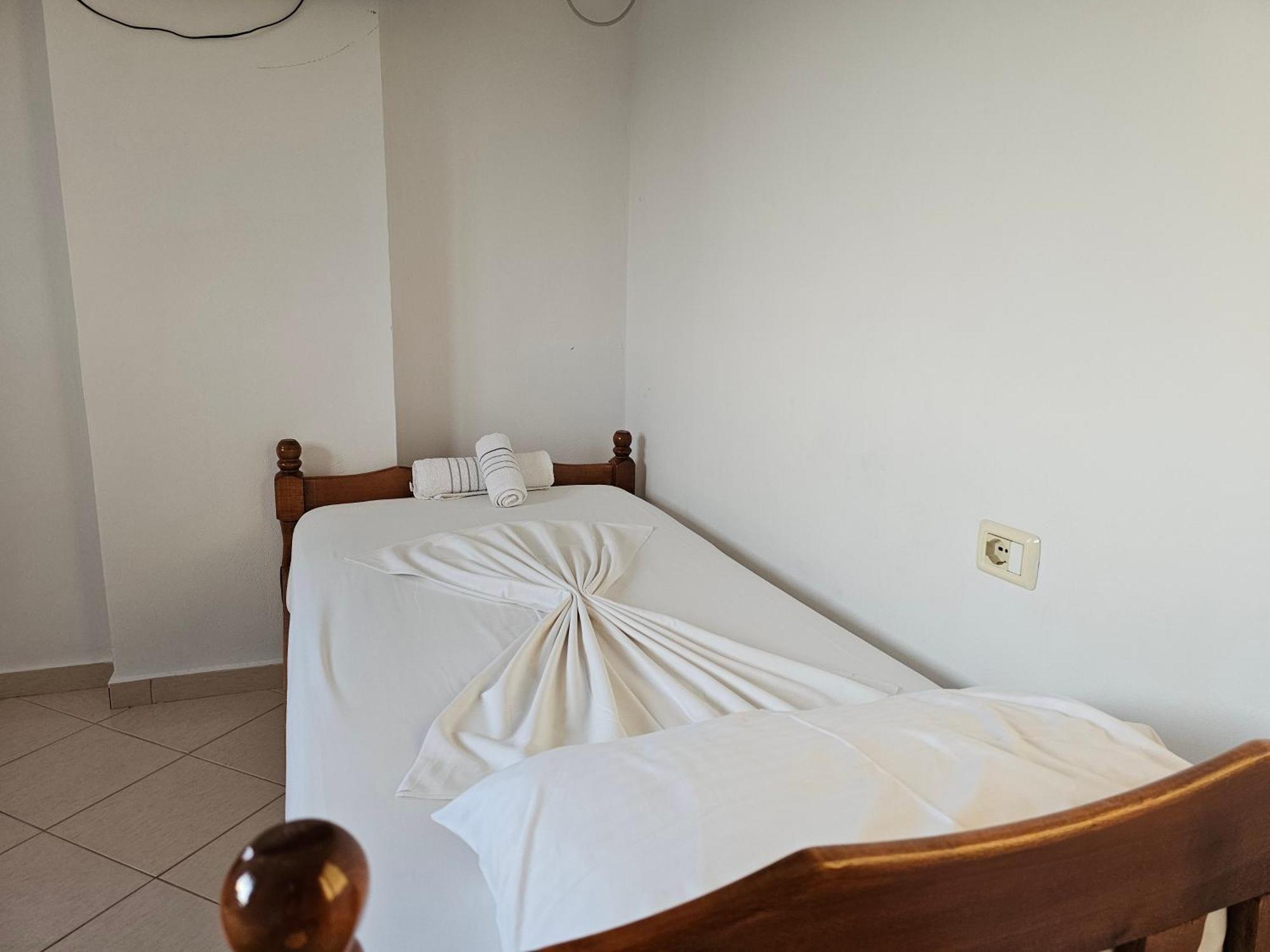 Apartments Luis Ksamil Dış mekan fotoğraf