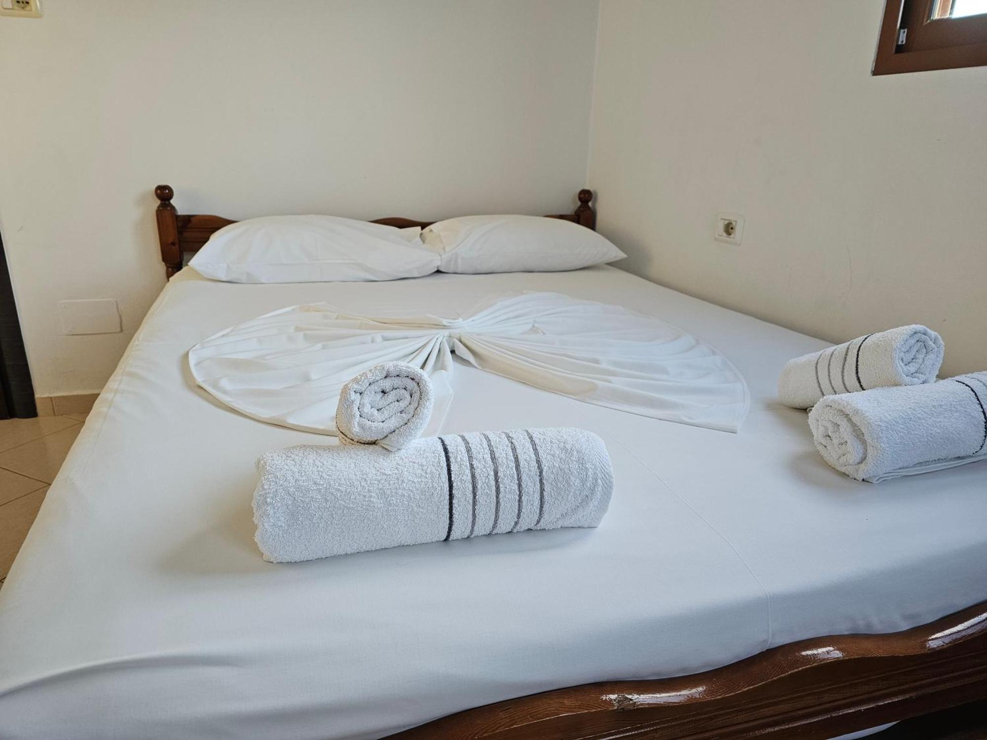 Apartments Luis Ksamil Dış mekan fotoğraf