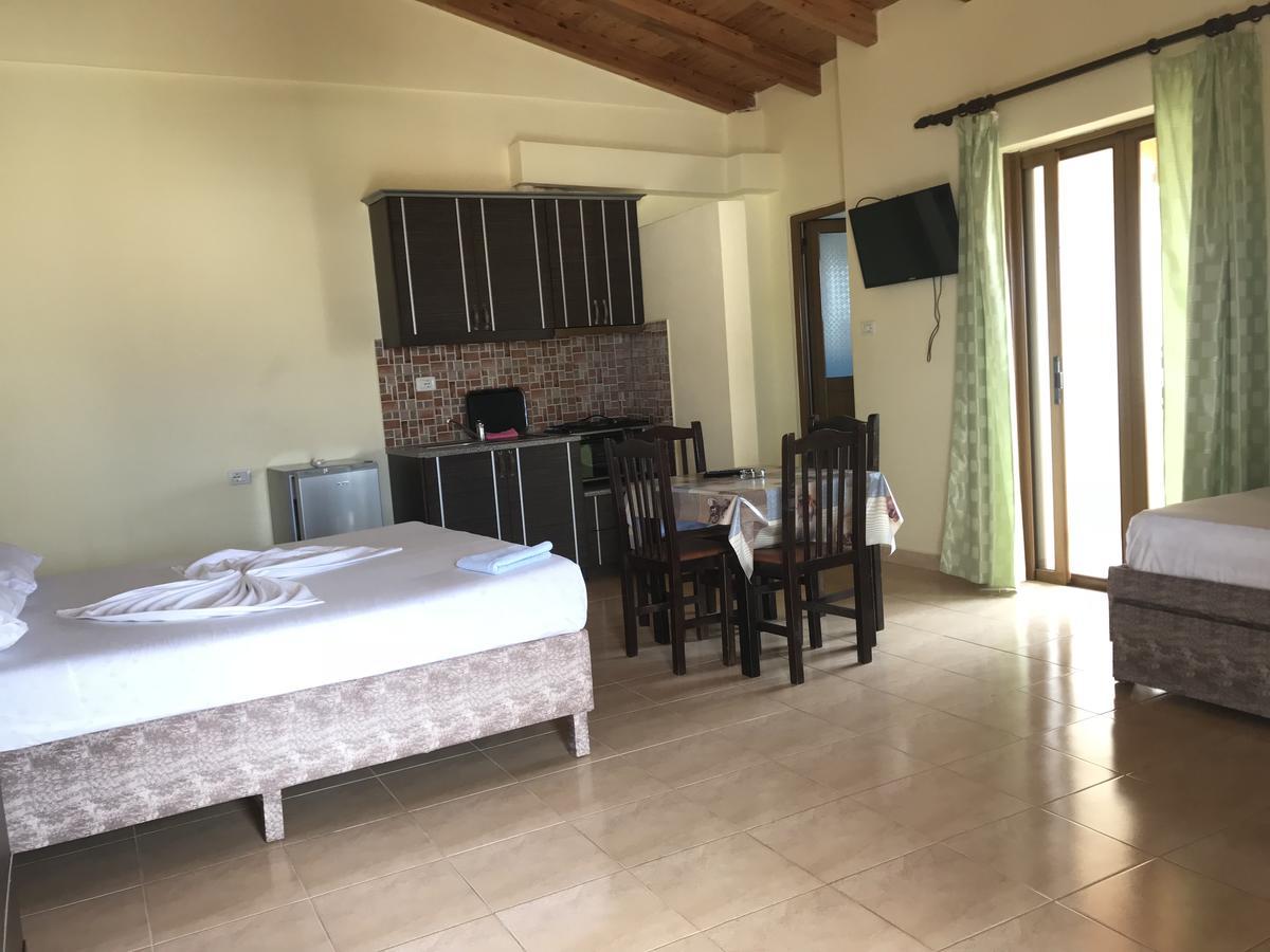 Apartments Luis Ksamil Dış mekan fotoğraf