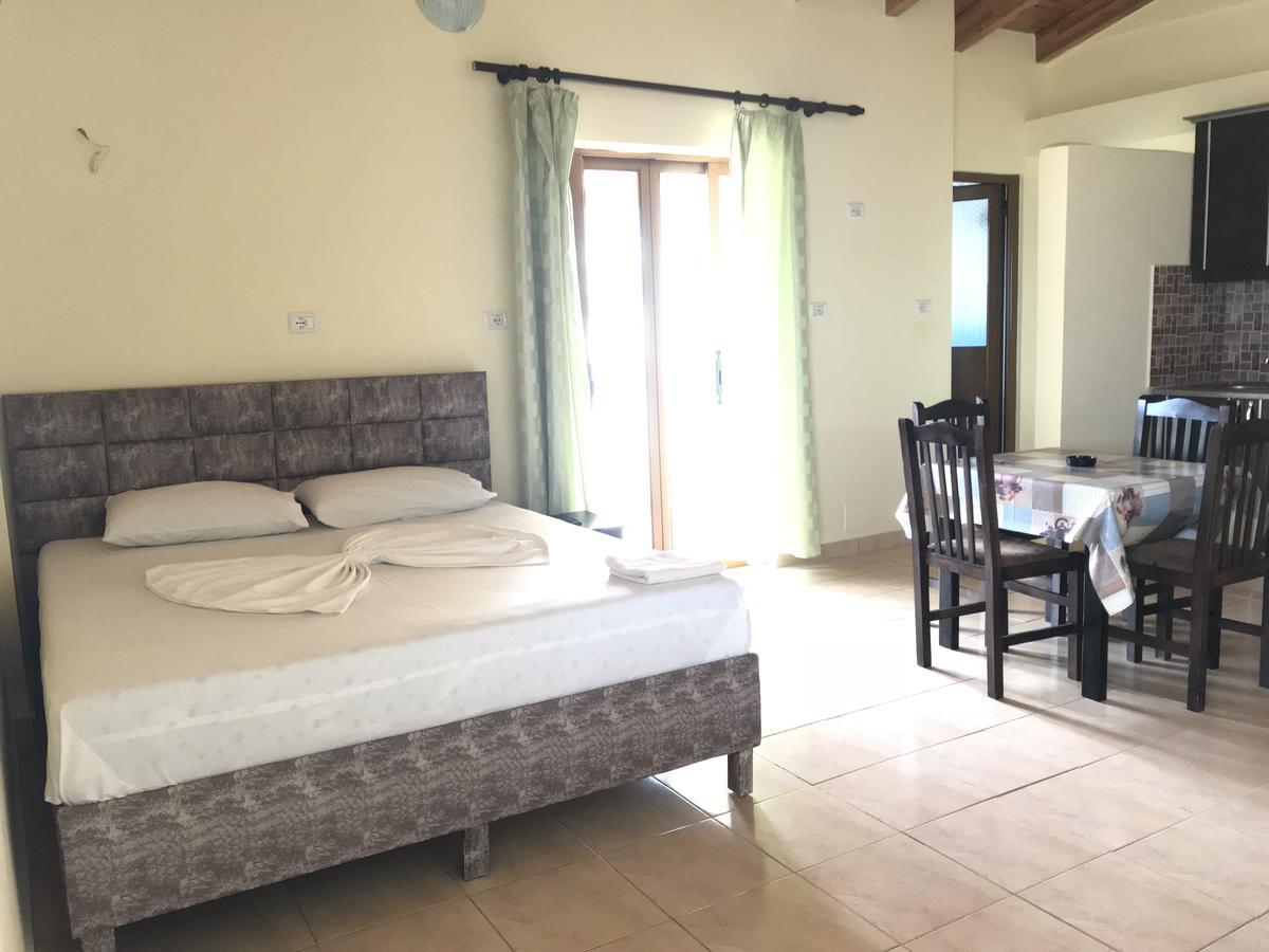 Apartments Luis Ksamil Dış mekan fotoğraf