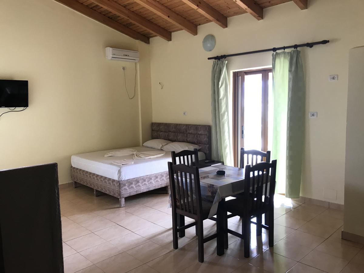 Apartments Luis Ksamil Dış mekan fotoğraf