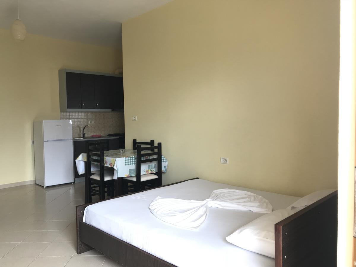 Apartments Luis Ksamil Dış mekan fotoğraf