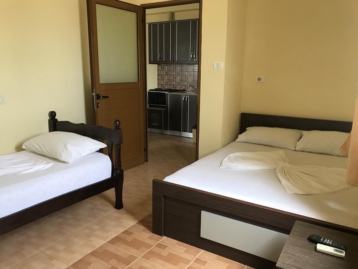 Apartments Luis Ksamil Dış mekan fotoğraf