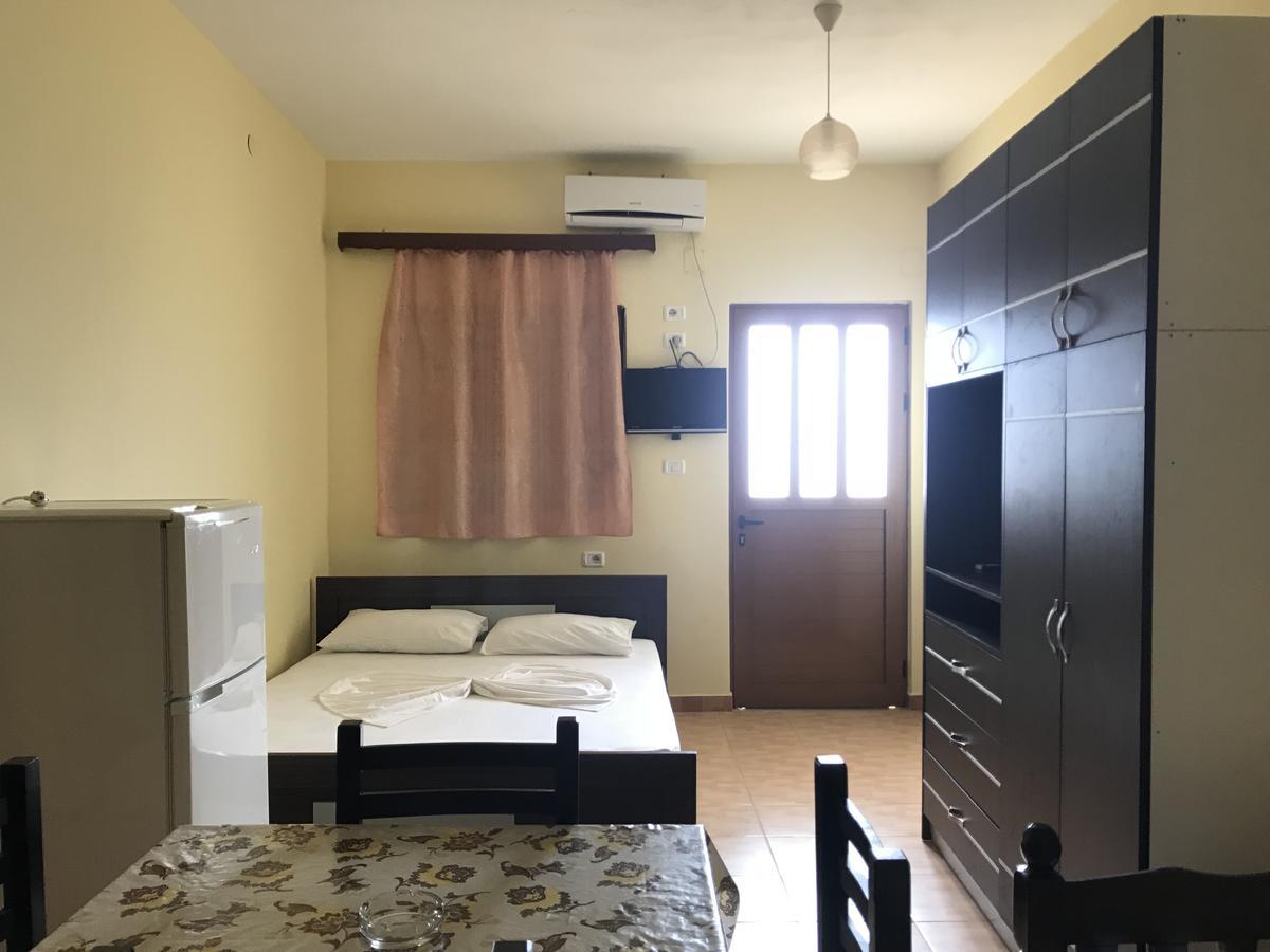 Apartments Luis Ksamil Dış mekan fotoğraf