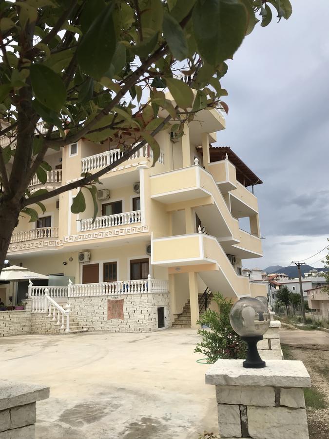 Apartments Luis Ksamil Dış mekan fotoğraf