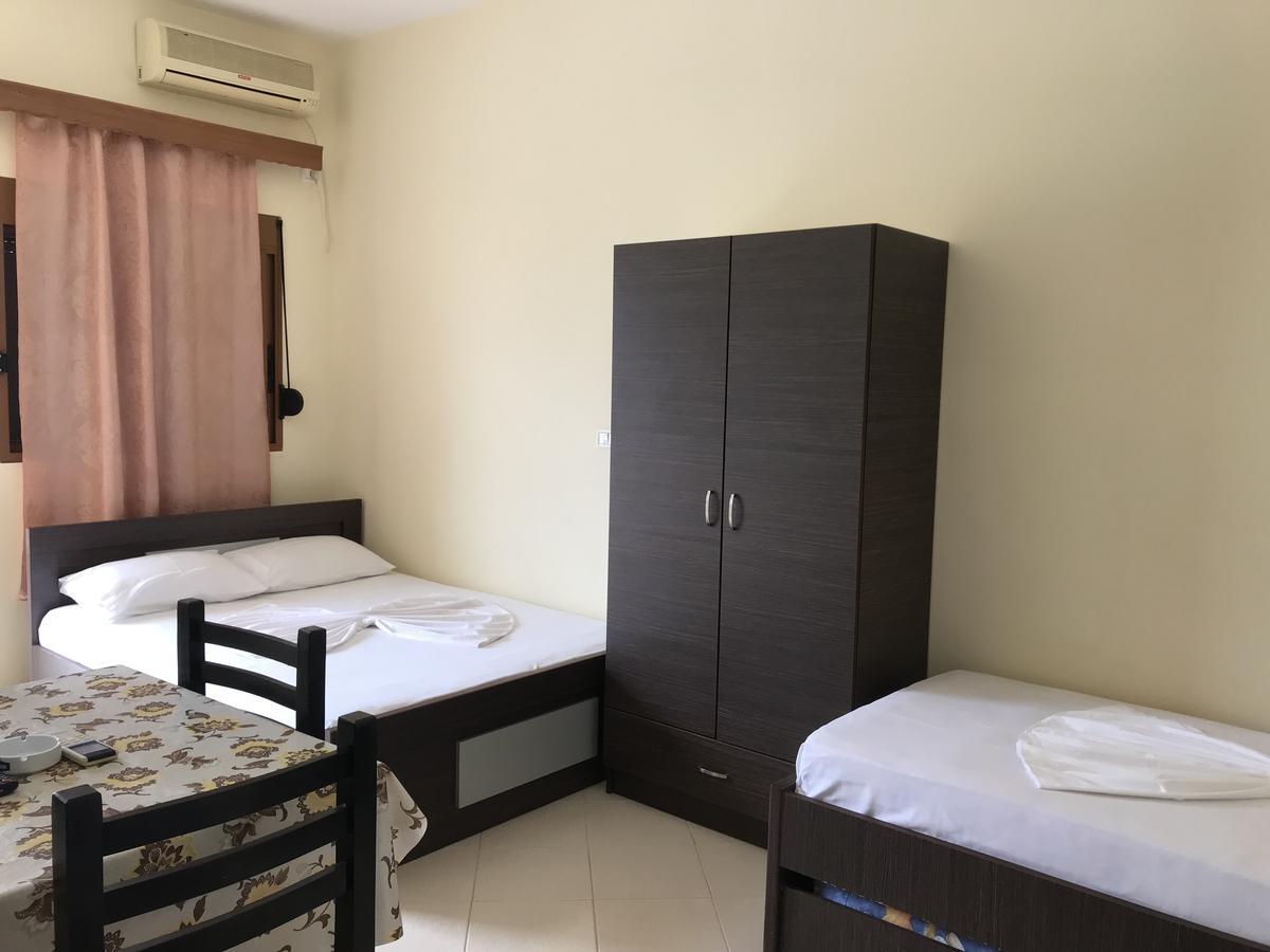 Apartments Luis Ksamil Dış mekan fotoğraf