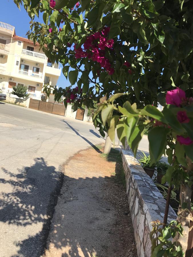 Apartments Luis Ksamil Dış mekan fotoğraf