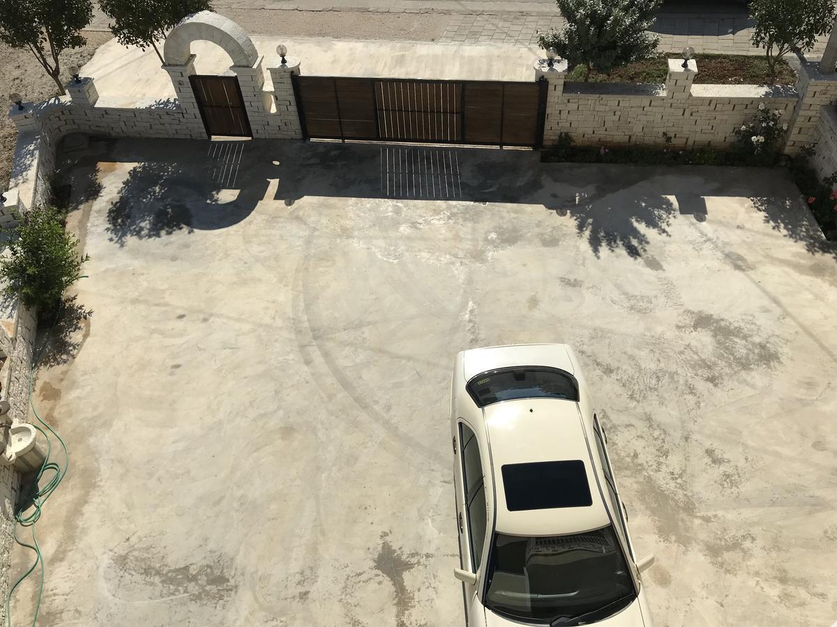 Apartments Luis Ksamil Dış mekan fotoğraf