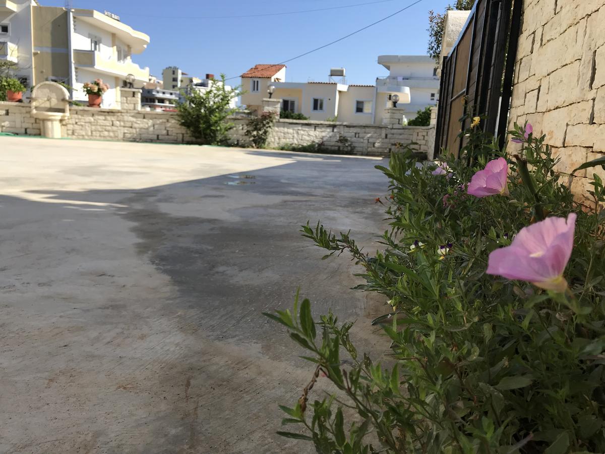 Apartments Luis Ksamil Dış mekan fotoğraf