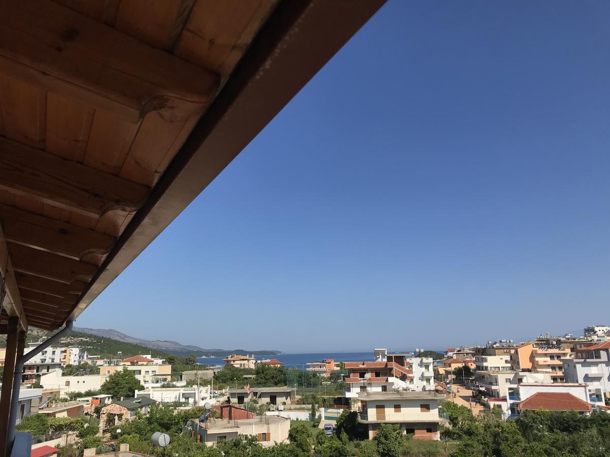 Apartments Luis Ksamil Dış mekan fotoğraf