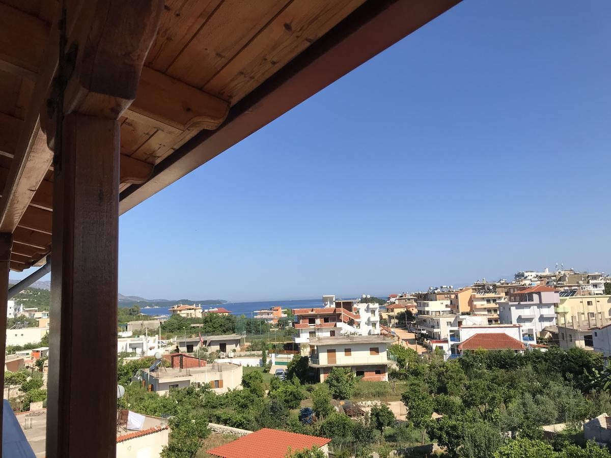 Apartments Luis Ksamil Dış mekan fotoğraf