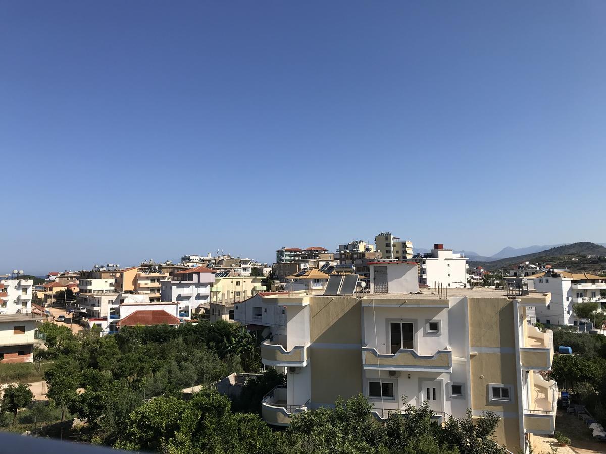 Apartments Luis Ksamil Dış mekan fotoğraf