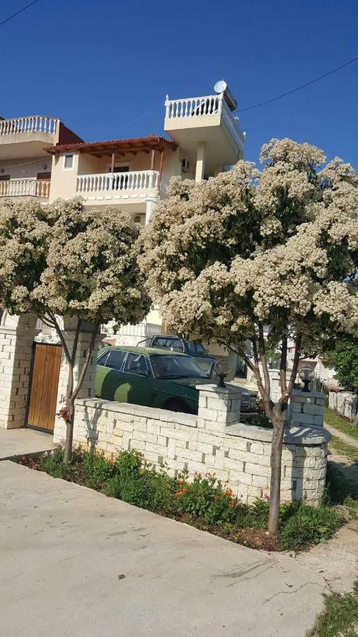 Apartments Luis Ksamil Dış mekan fotoğraf